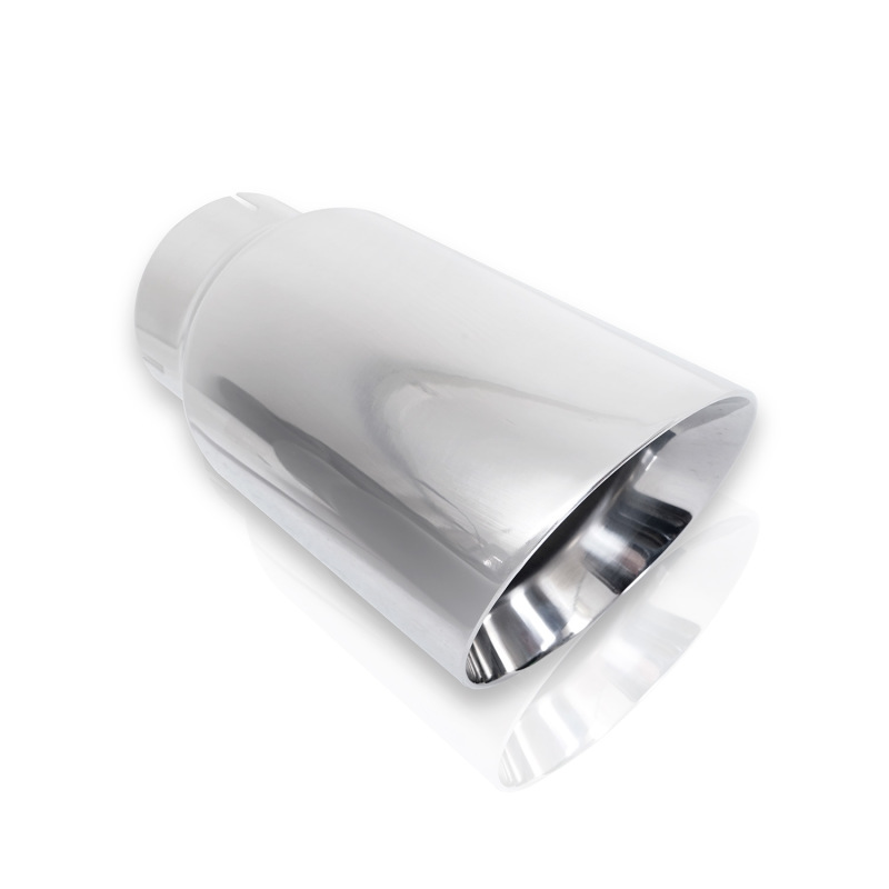 Toyota Tundra Performance Exhaust - Stainless Works - Legend Catback with Dual Mufflers - Polished - `14-`20